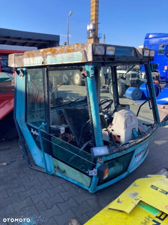 Fendt Xylon skrzynia biegów - 7