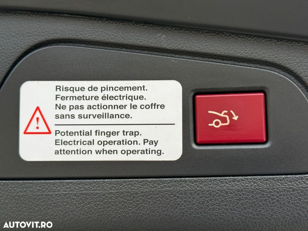Peugeot 508 RXH BlueHDi 180 EAT6 Stop&Start - 24