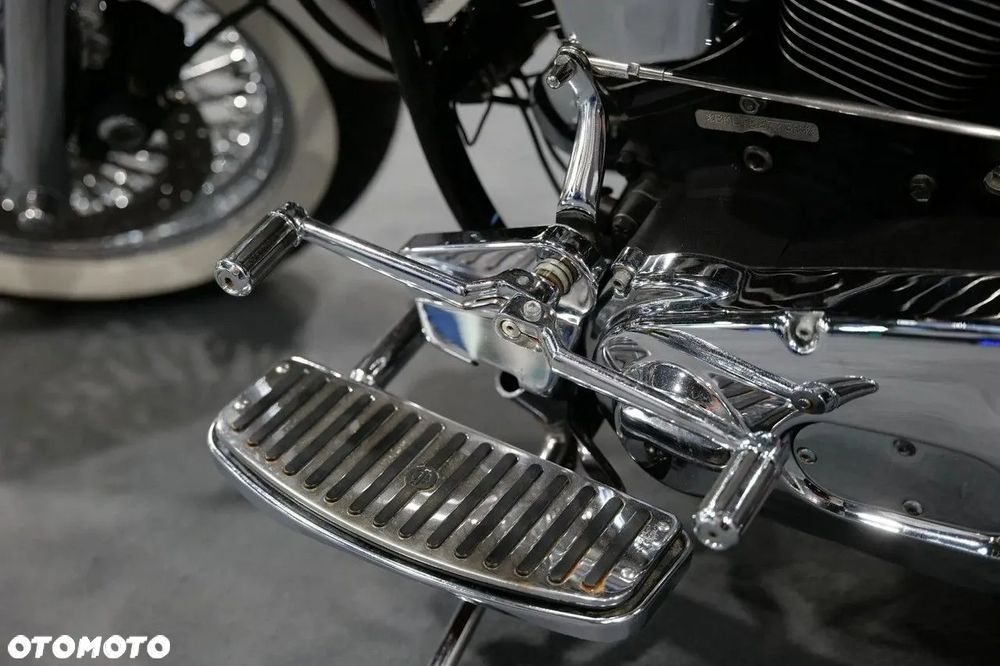 Harley-Davidson Softail Fat Boy - 11