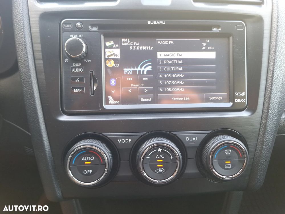 Subaru XV 2.0D Comfort - 9