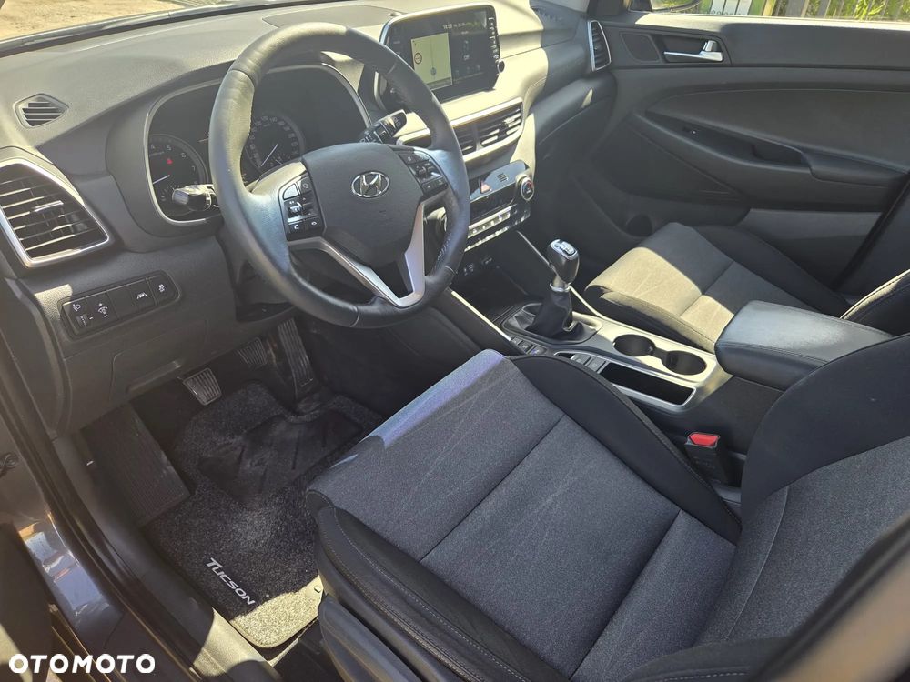Hyundai Tucson 1.6 GDi Style 2WD - 2