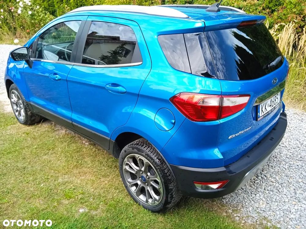Ford EcoSport - 3