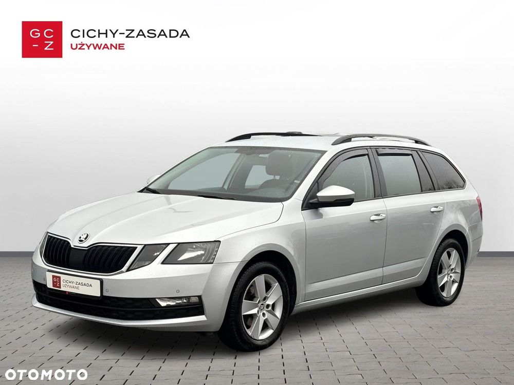 Skoda Octavia 1.6 TDI Ambition - 1