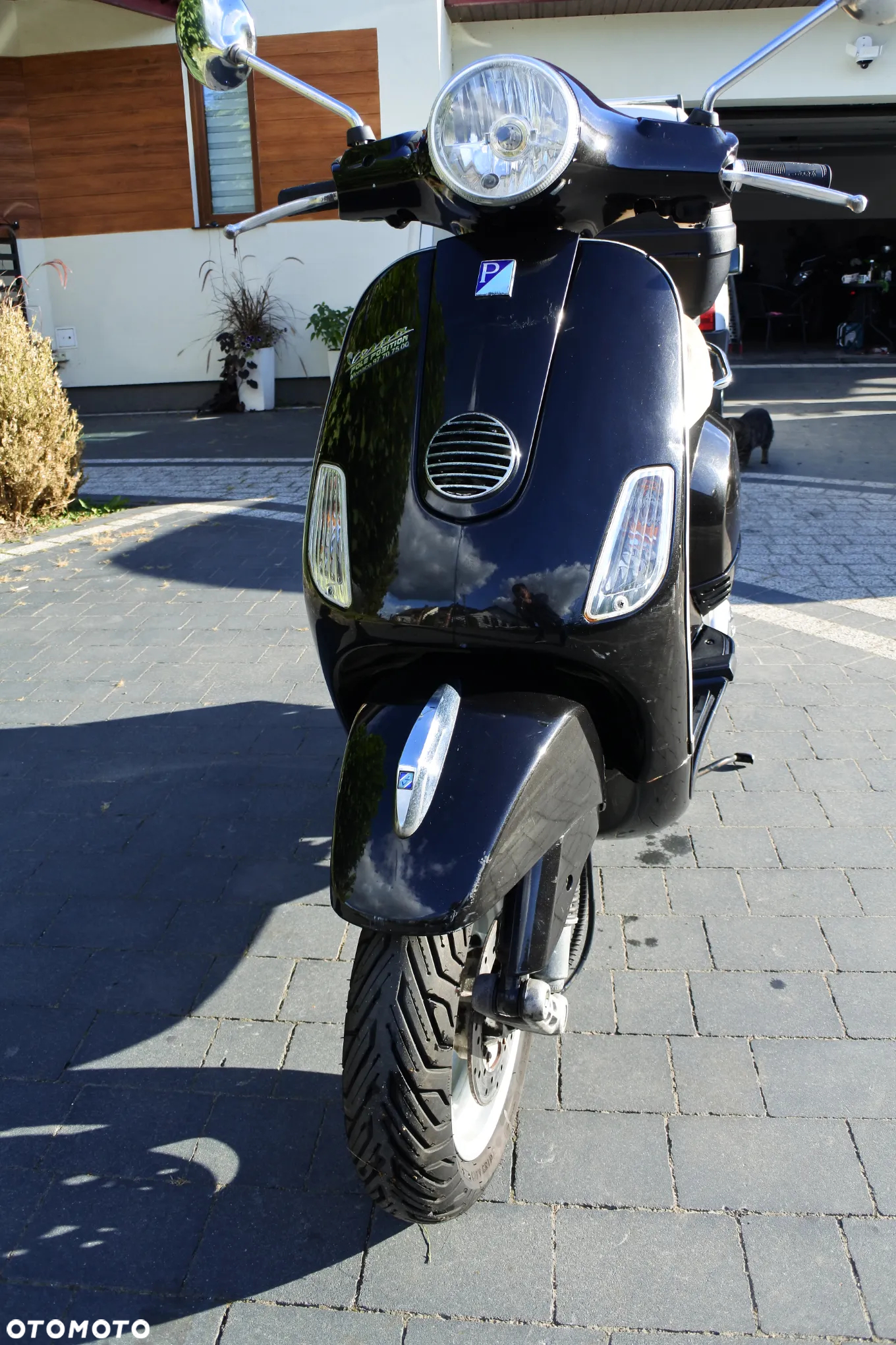 Vespa LX - 3