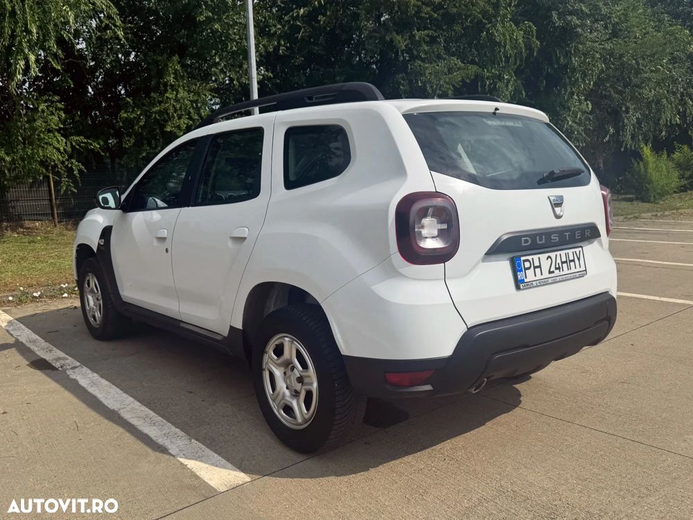 Dacia Duster 1.5 Blue dCi 4WD Prestige - 15