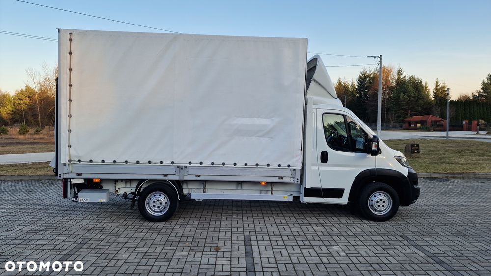 Fiat WINDA**BOXER**DUCATO**JUMPER**MASTER**IVECO**SPRINTER 319**316**CRAFTER**MAN TGE**IVECO**SKRZYNIOWY**PLANDEKA**DAILY**MOVANO** - 5