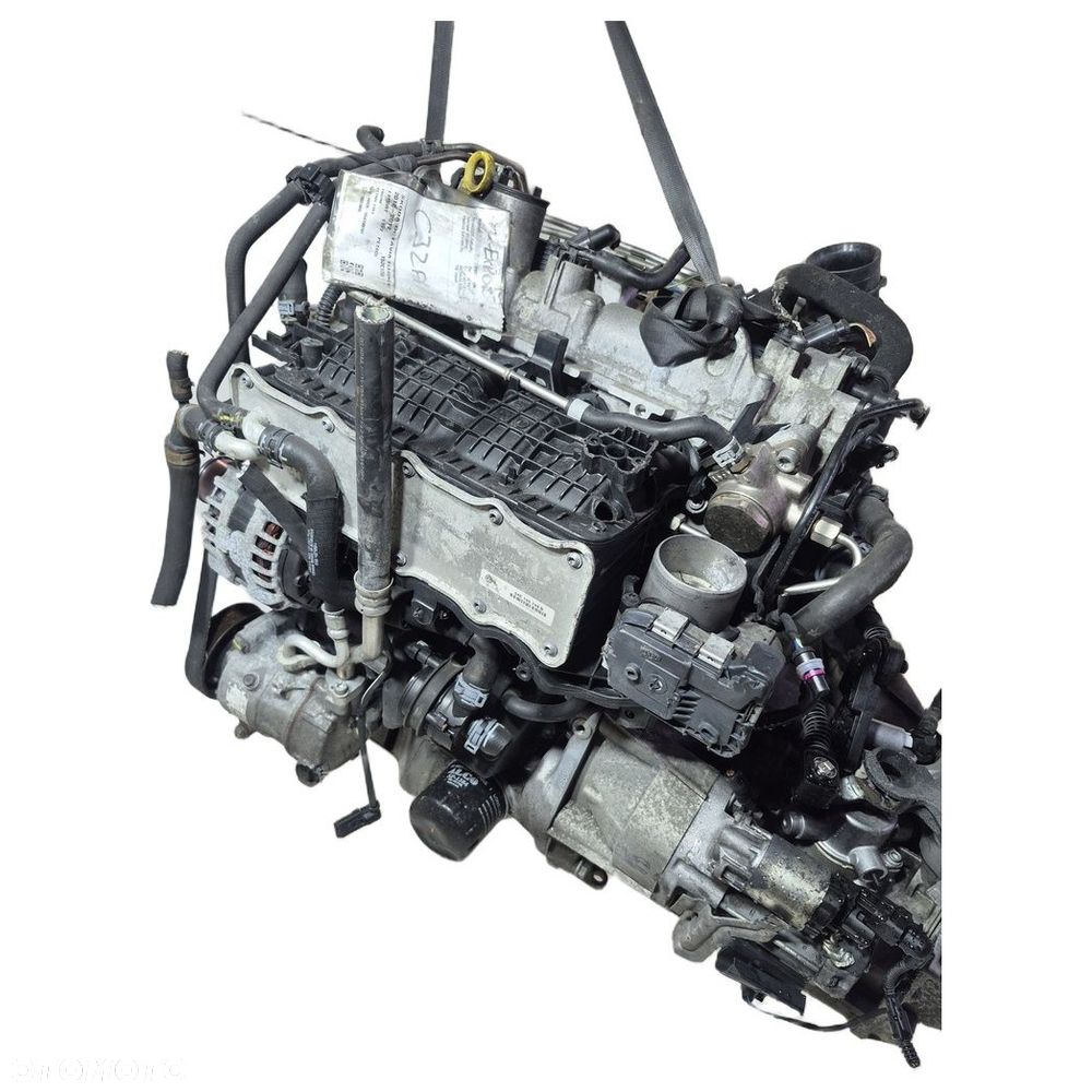 Silnik Kompletny Vw Seat Skoda Audi 1.2 Tsi Tfsi Cjz Cjza - 2