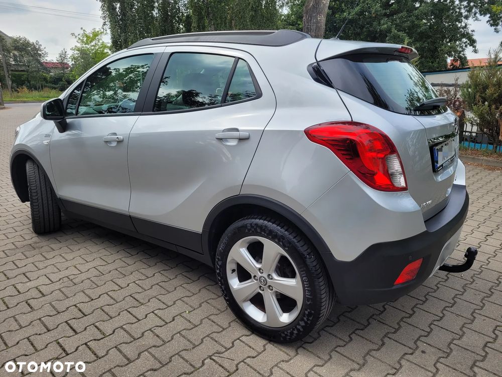 Opel Mokka 1.4 T Cosmo S&S 4x4 EU6 - 8