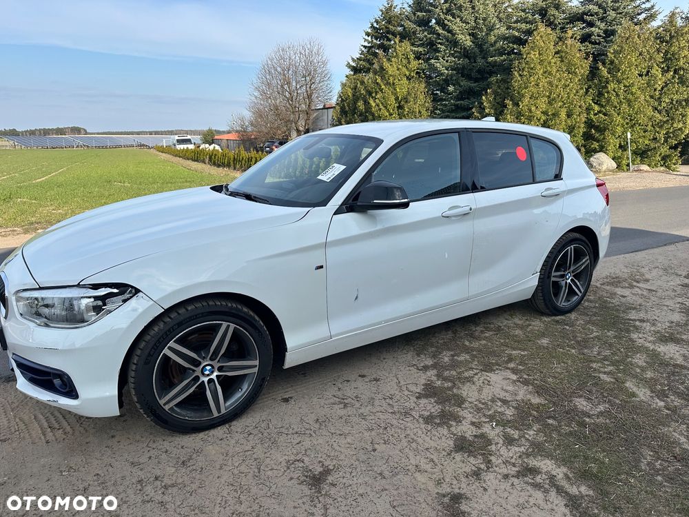 BMW Seria 1 120d Sport-Aut M Sport - 4