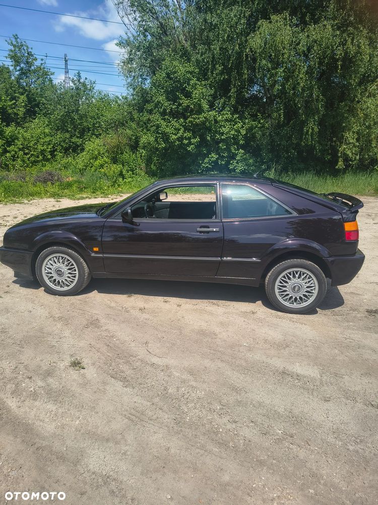Volkswagen Corrado - 2