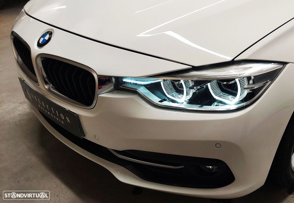 BMW 316 d Line Sport - 25