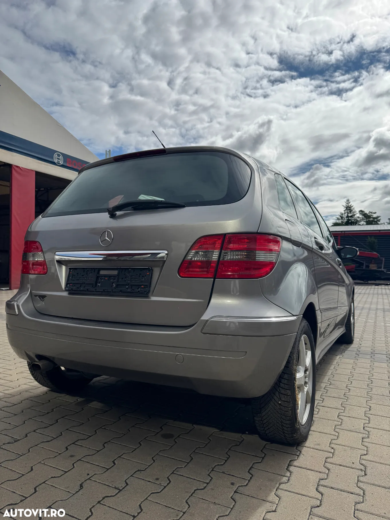 Mercedes-Benz B 200 CDI Special Edition - 4
