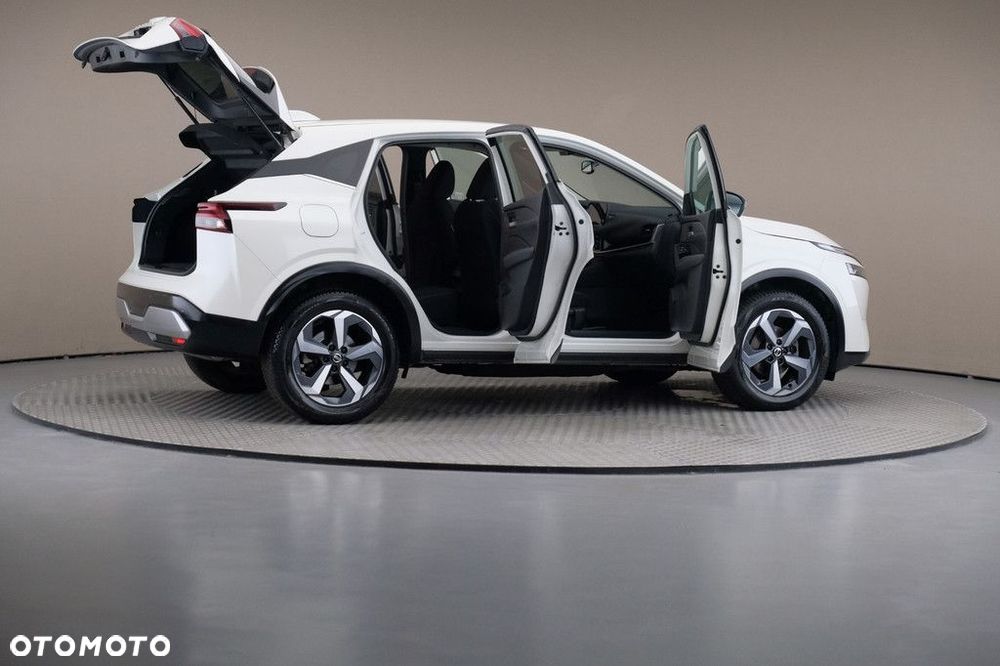 Nissan Qashqai 1.3 DIG-T mHEV N-Connecta Xtronic - 6