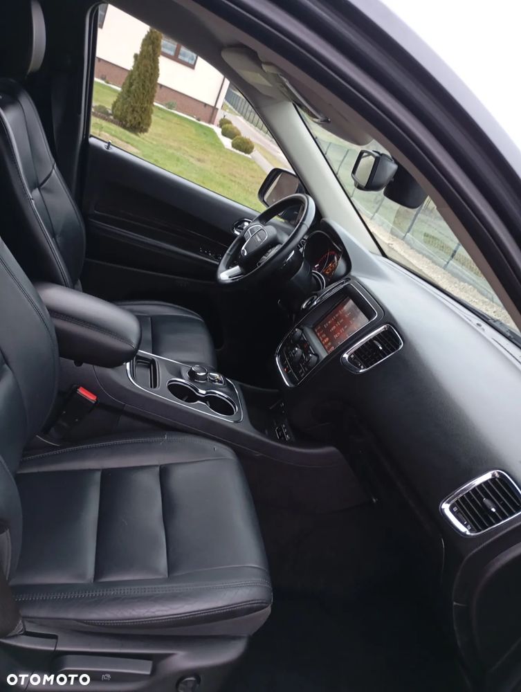 Dodge Durango 3,6 Limited - 24