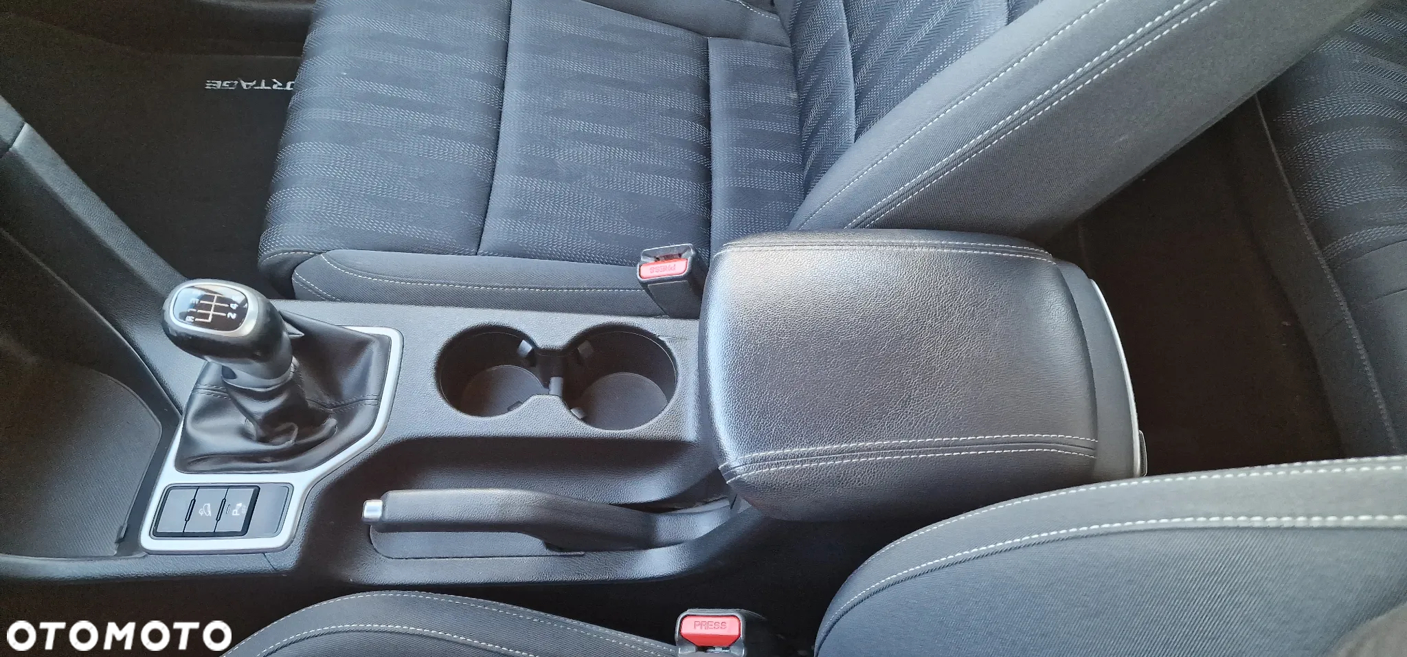 Kia Sportage 1.6 GDI 2WD SPIRIT - 17