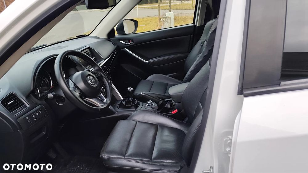 Mazda CX-5 2.2 D Skypassion - 4
