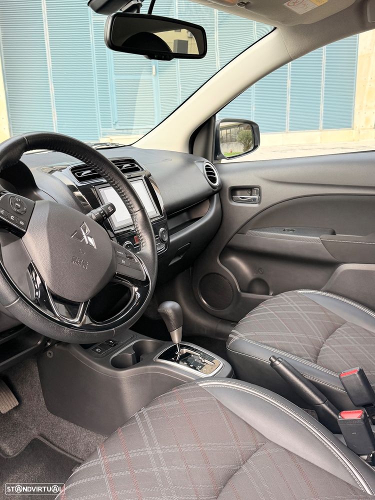 Mitsubishi Space Star 1.2 Connect Edition CVT - 13