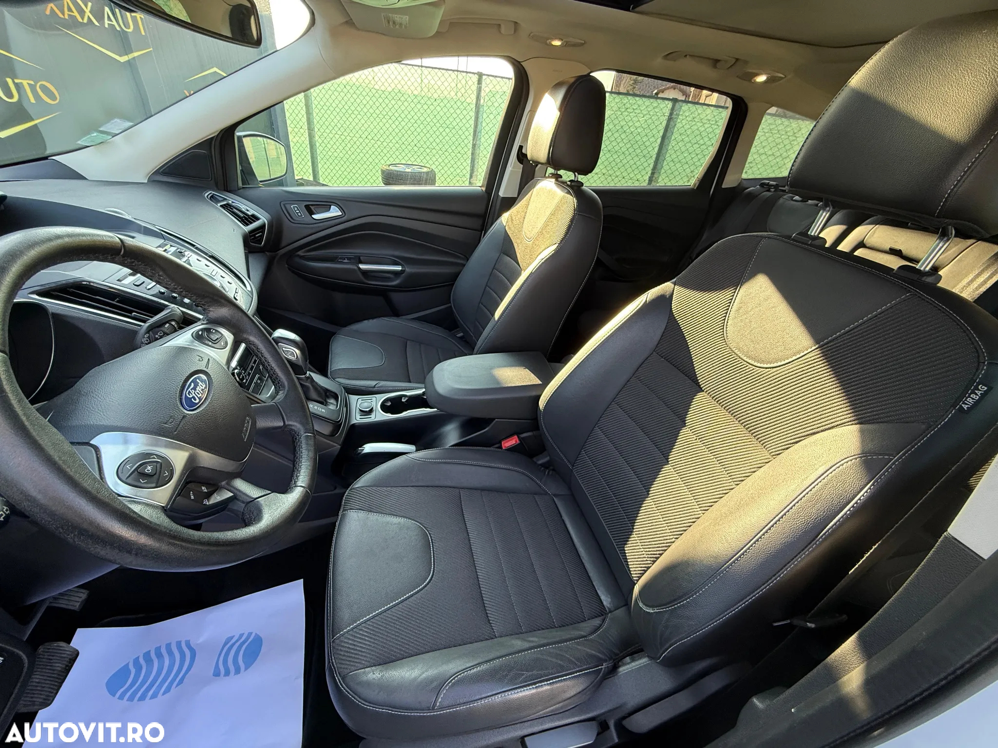 Ford Kuga 2.0 TDCi 4WD Powershift Trend - 5