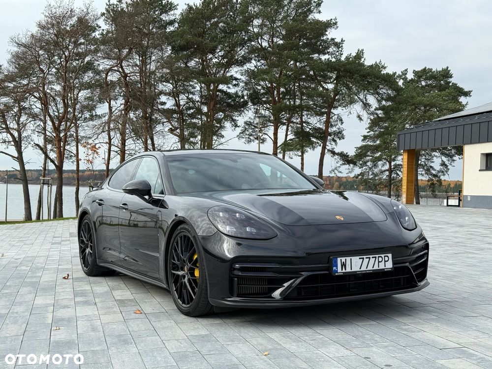 Porsche Panamera Turbo S Executive - 10