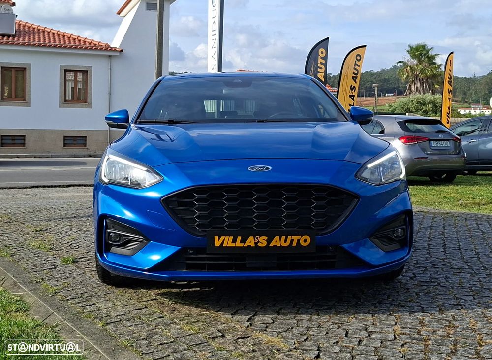 Ford Focus 1.0 EcoBoost S&S ST-LINE - 3