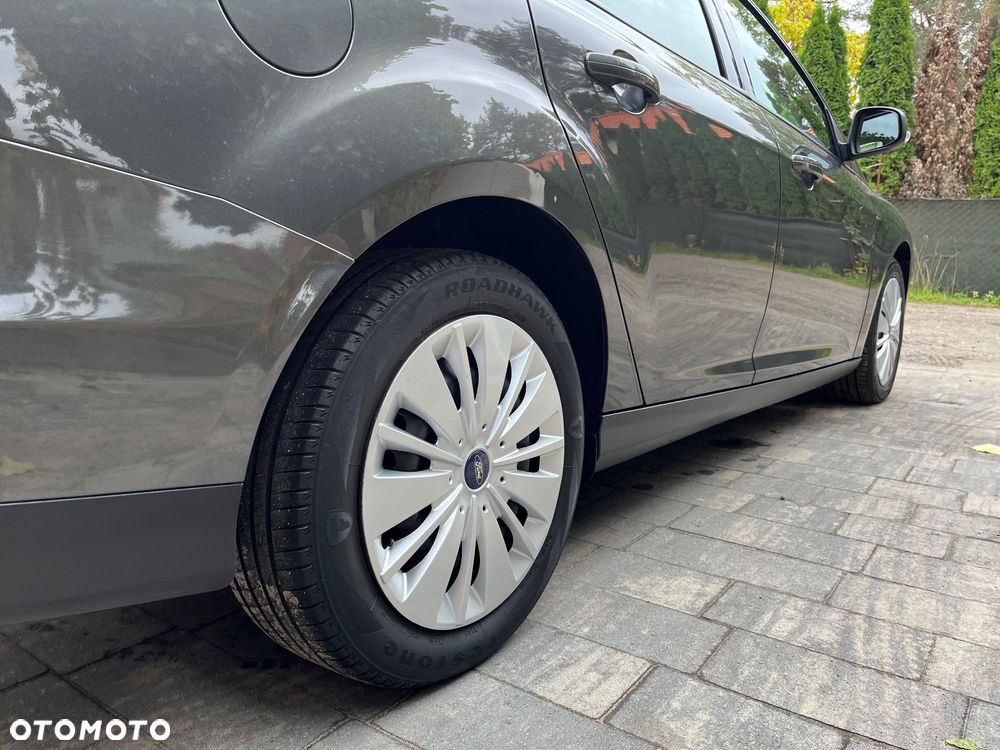 Ford Focus 1.5 TDCi Titanium - 18