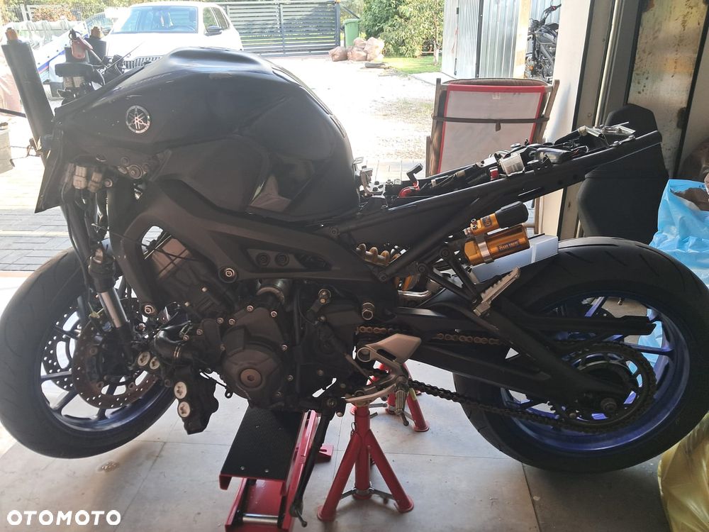 Yamaha MT - 3