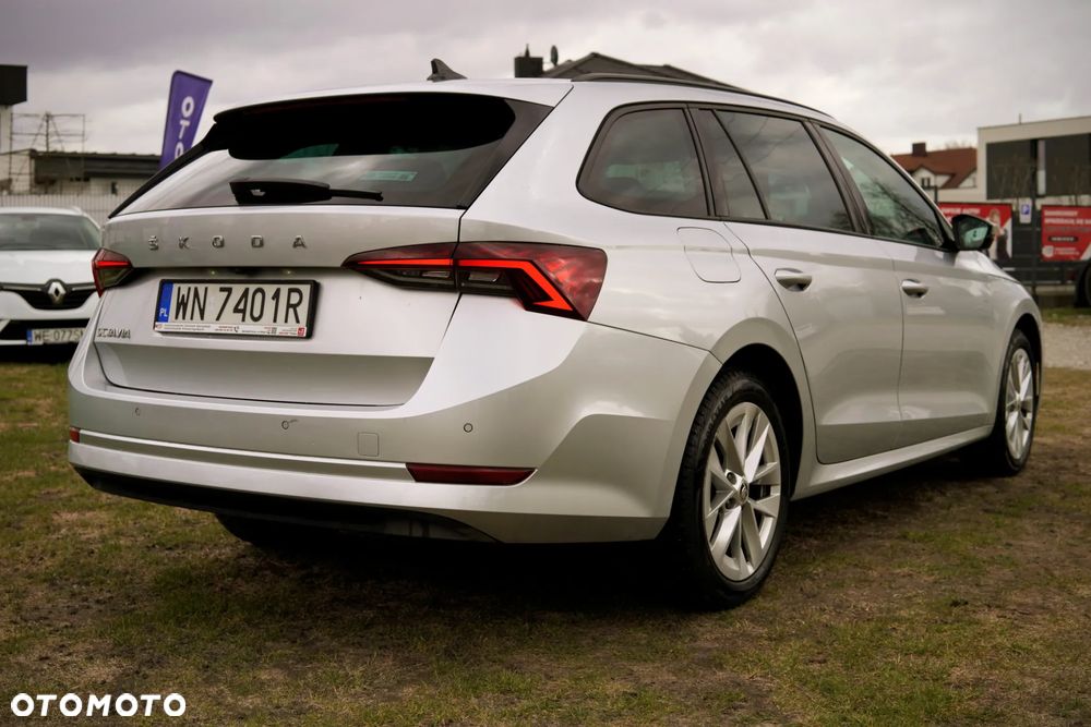 Skoda Octavia 1.5 TSI ACT Ambition - 14