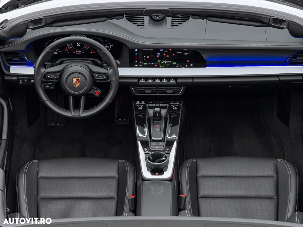 Porsche 911 Carrera PDK - 9
