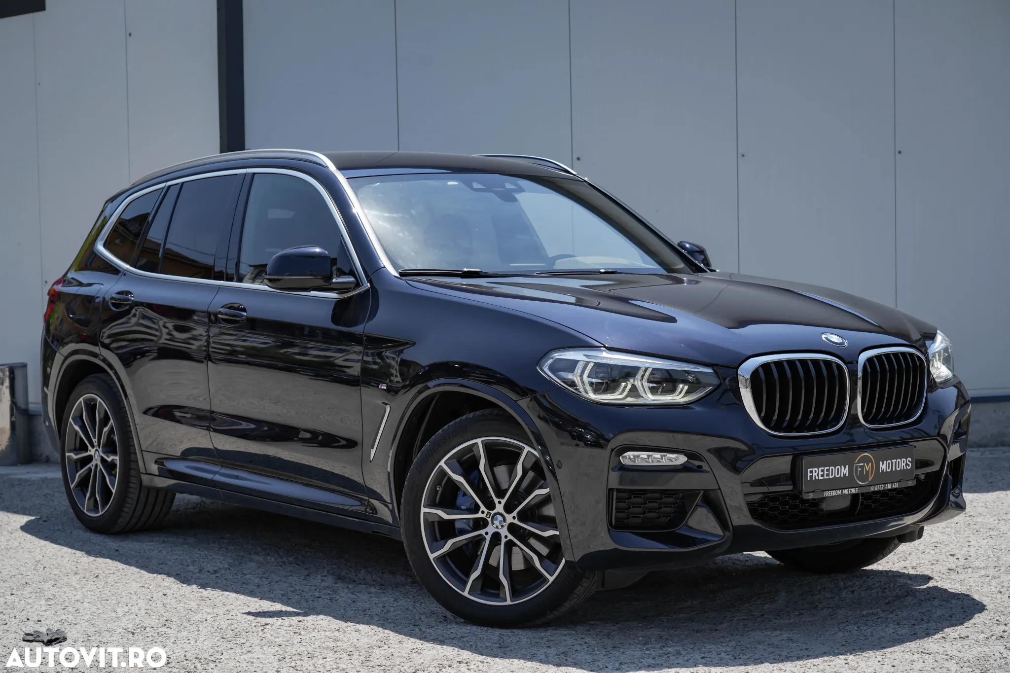 BMW X3 xDrive30d Aut. M Sport - 5