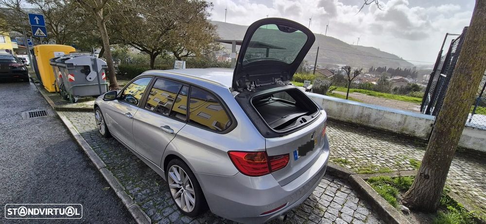 BMW 320 d EfficientDynamics Line Sport - 5