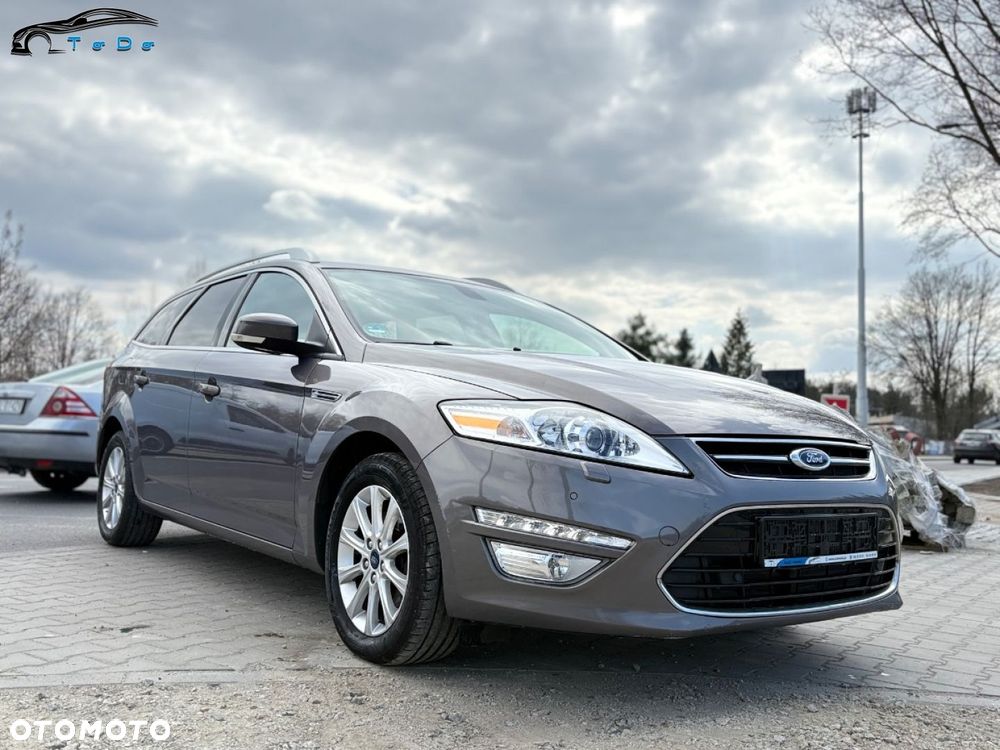 Ford Mondeo 1.6 T Platinium X Plus (Titanium) - 10