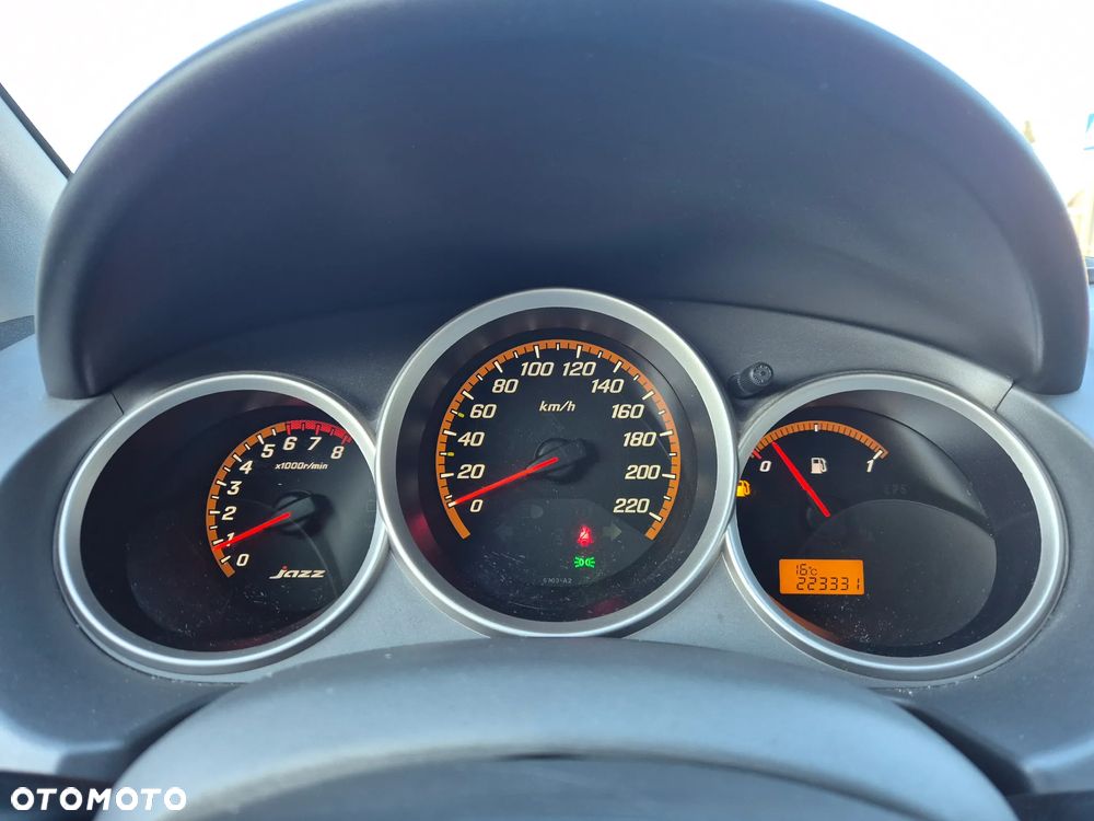 Honda Jazz 1.4 LS - 16