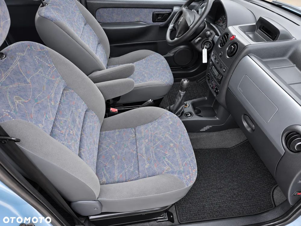 Citroën Berlingo Multispace 1.6 16V Plus - 20
