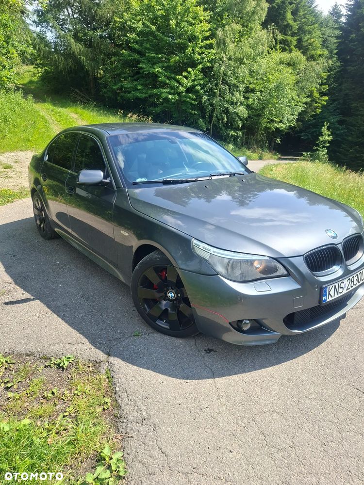 BMW Seria 5 - 1