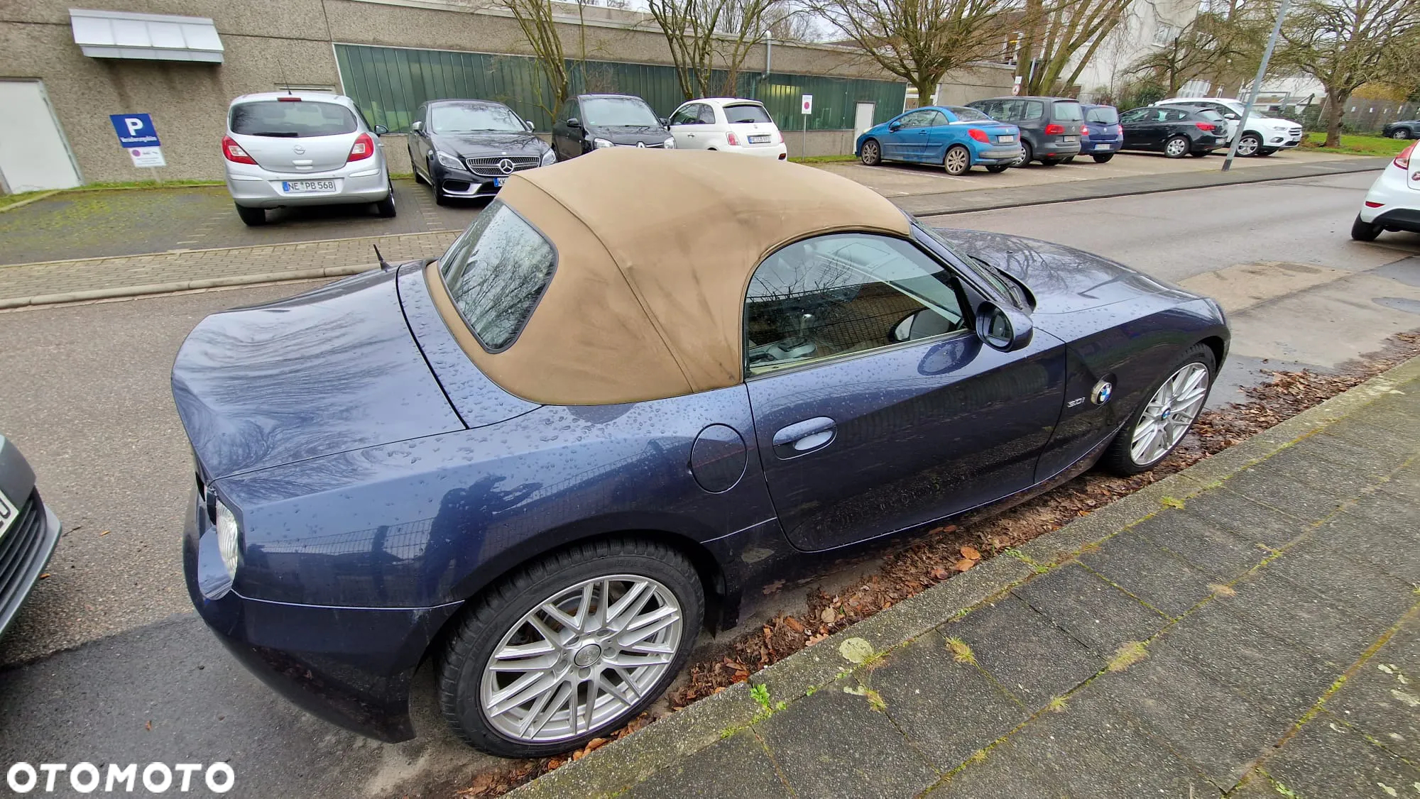 BMW Z4 - 5