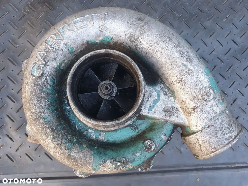 Turbo Scania 113 11.0L 320 360 KM Numer OEM: 1115754, 1116196, 10571574  Wymiana: 466950-0002 TURBOSPREZARKA TUTBINA - 2