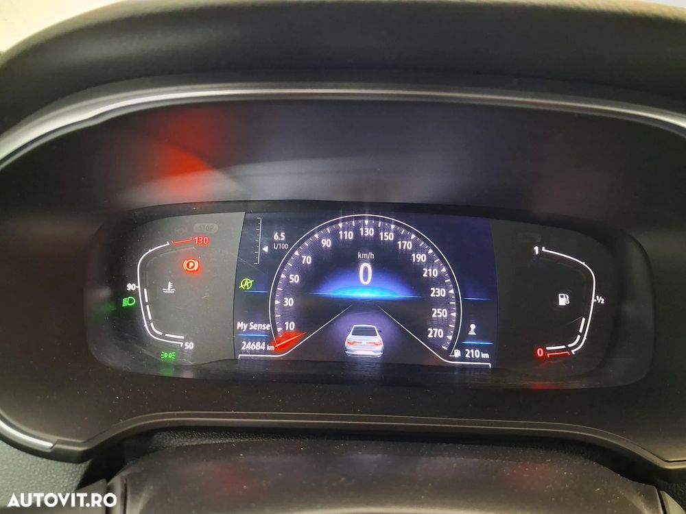 Renault Megane TCE 140 GPF Intens - 6