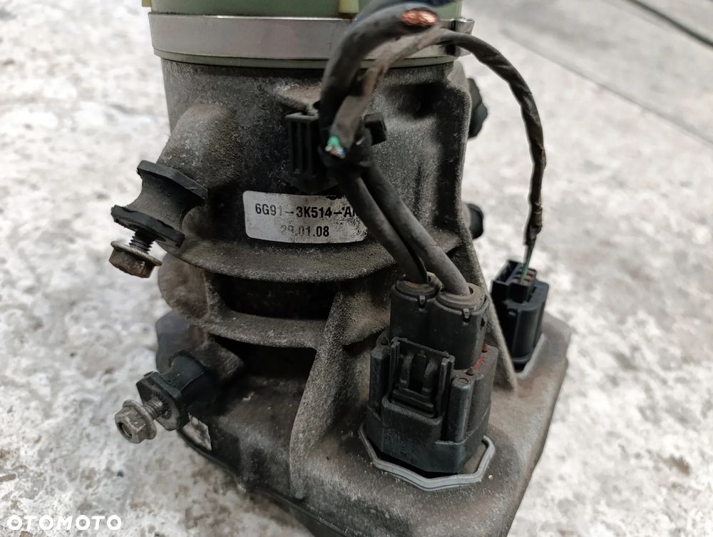 POMPA WSPOMAGANIA FORD 6G91-3K514-AK - 2