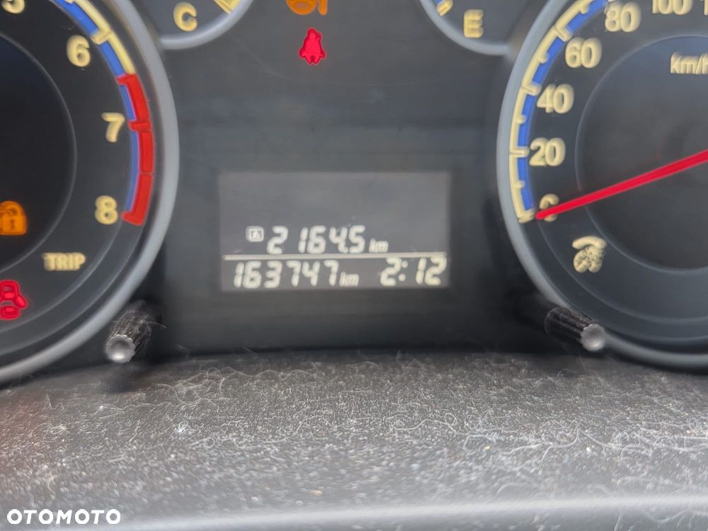 Fiat Sedici 1.6 16V 4x2 Fresh - 12