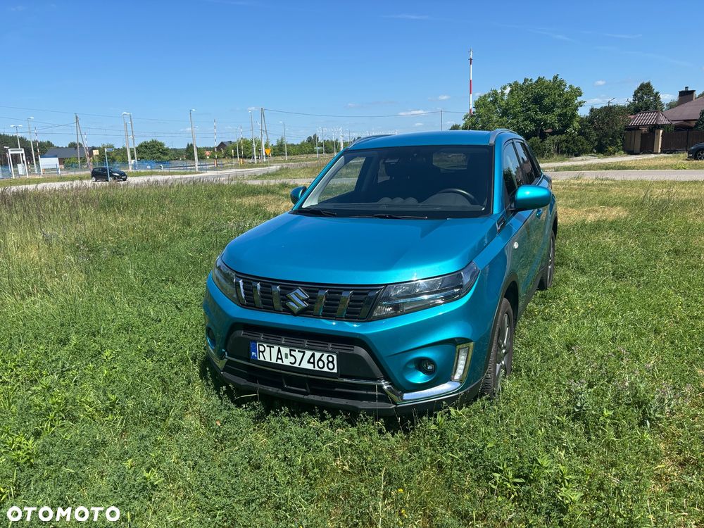 Suzuki Vitara 1.4 Boosterjet Premium 2WD - 1