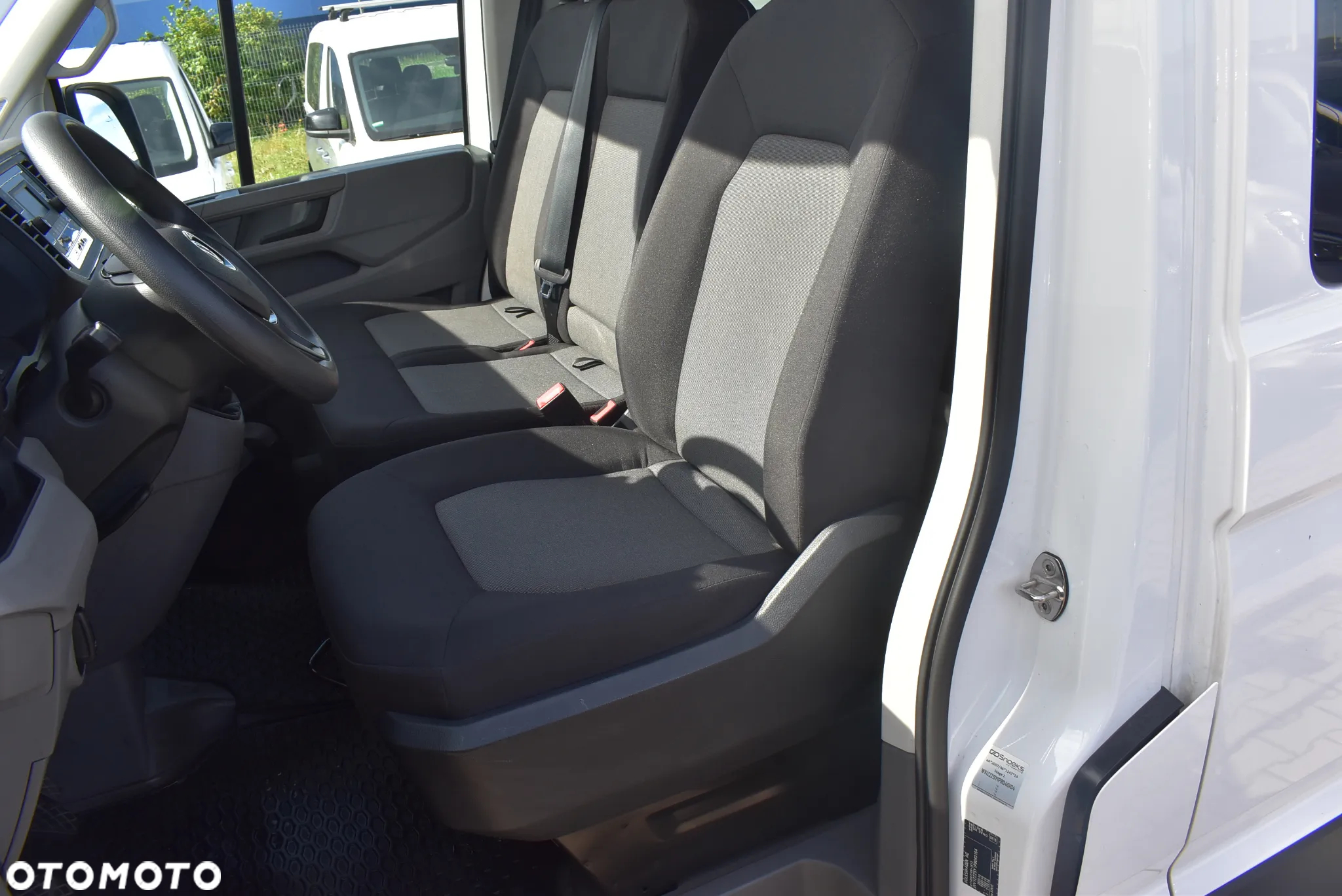 Volkswagen CRAFTER 35 TDI - 11