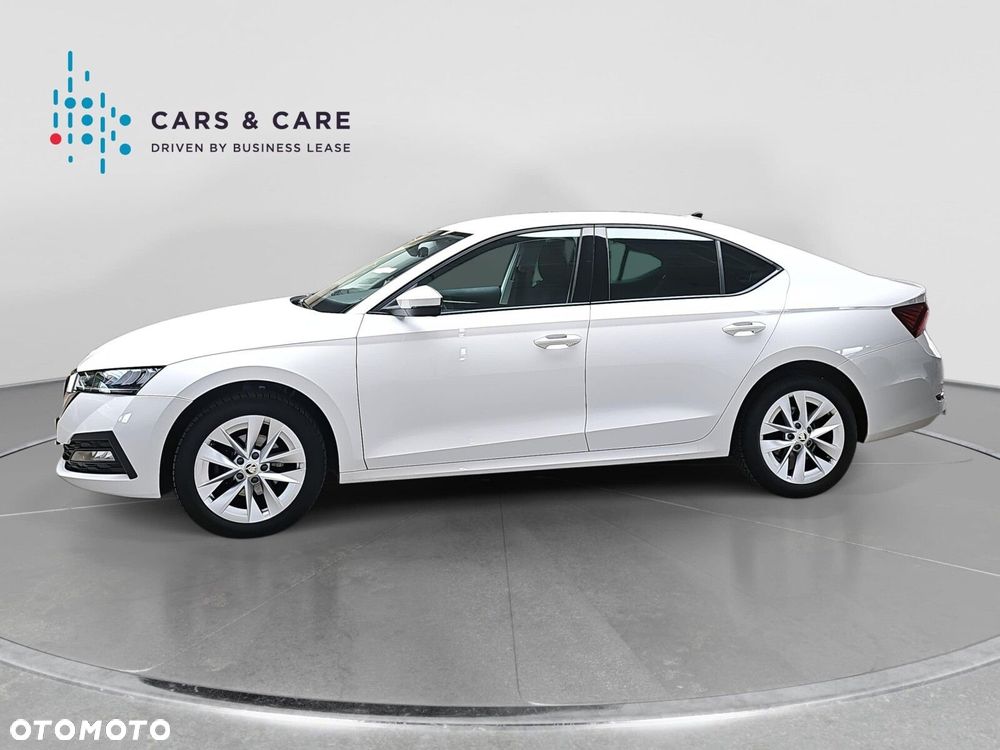 Skoda Octavia 2.0 TDI Ambition DSG - 30