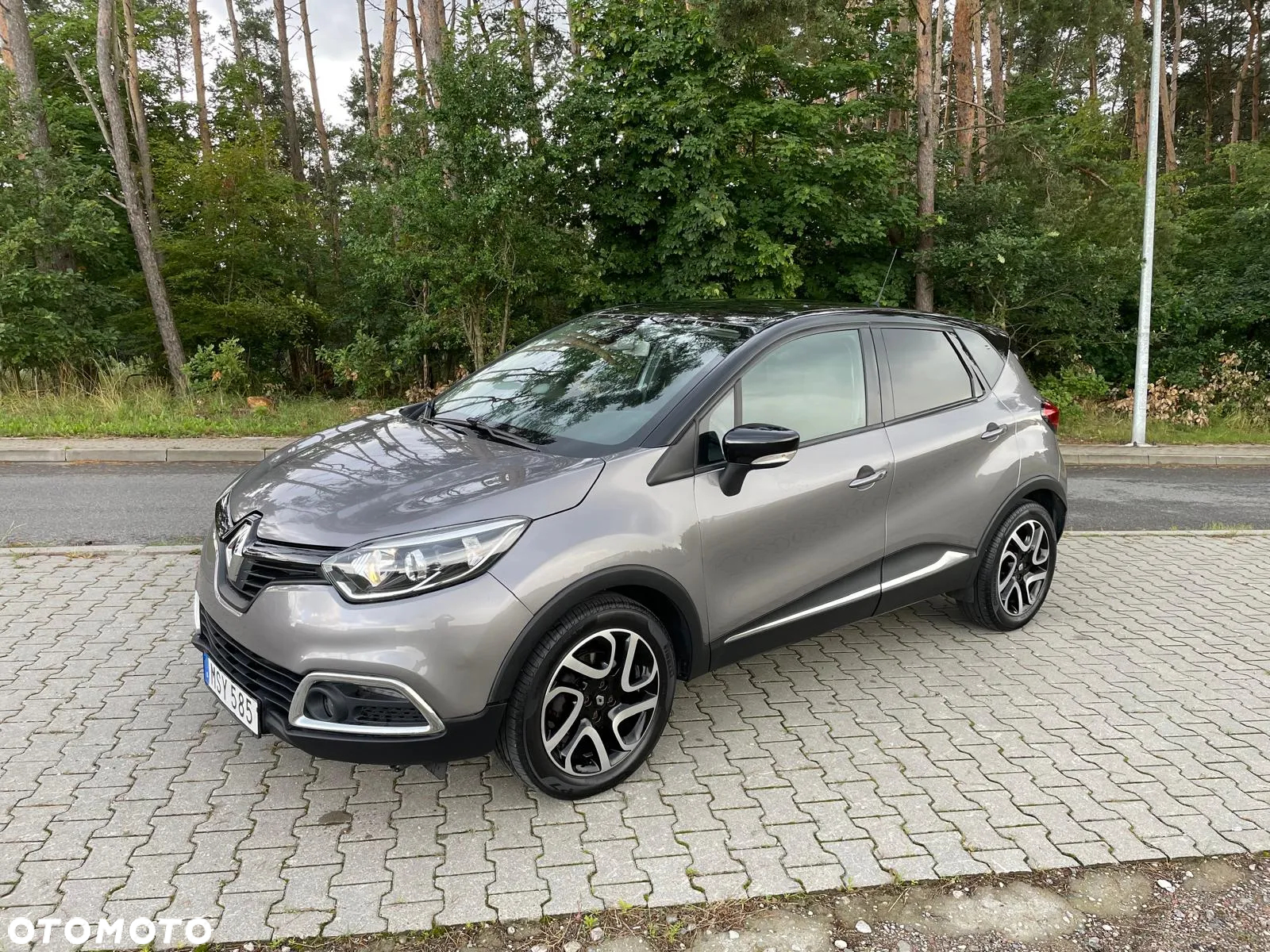 Renault Captur 1.2 TCe Zen EDC - 19