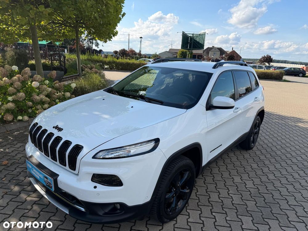 Jeep Cherokee 2.2 Multijet Active Drive I Automatik Night Eagle - 1