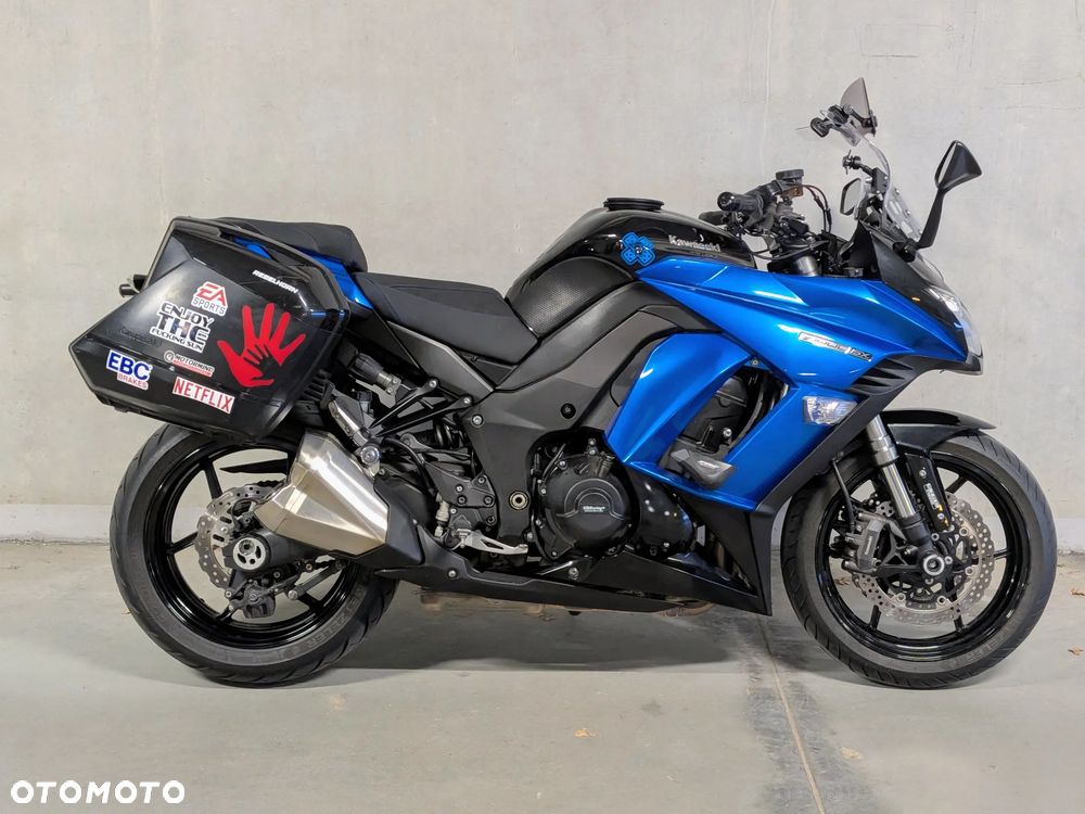 Kawasaki Ninja 1000 SX - 1