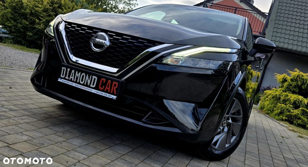Nissan Qashqai 1.3 DIG-T MHEV Acenta - 1