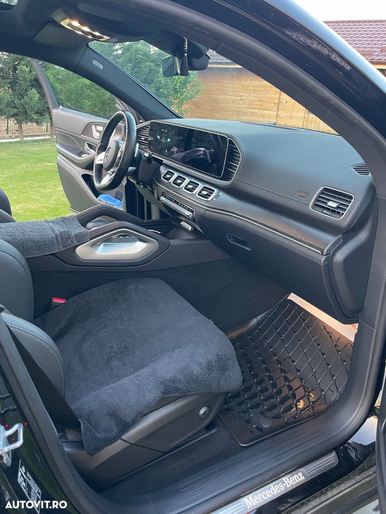 Mercedes-Benz GLE Coupe - 6