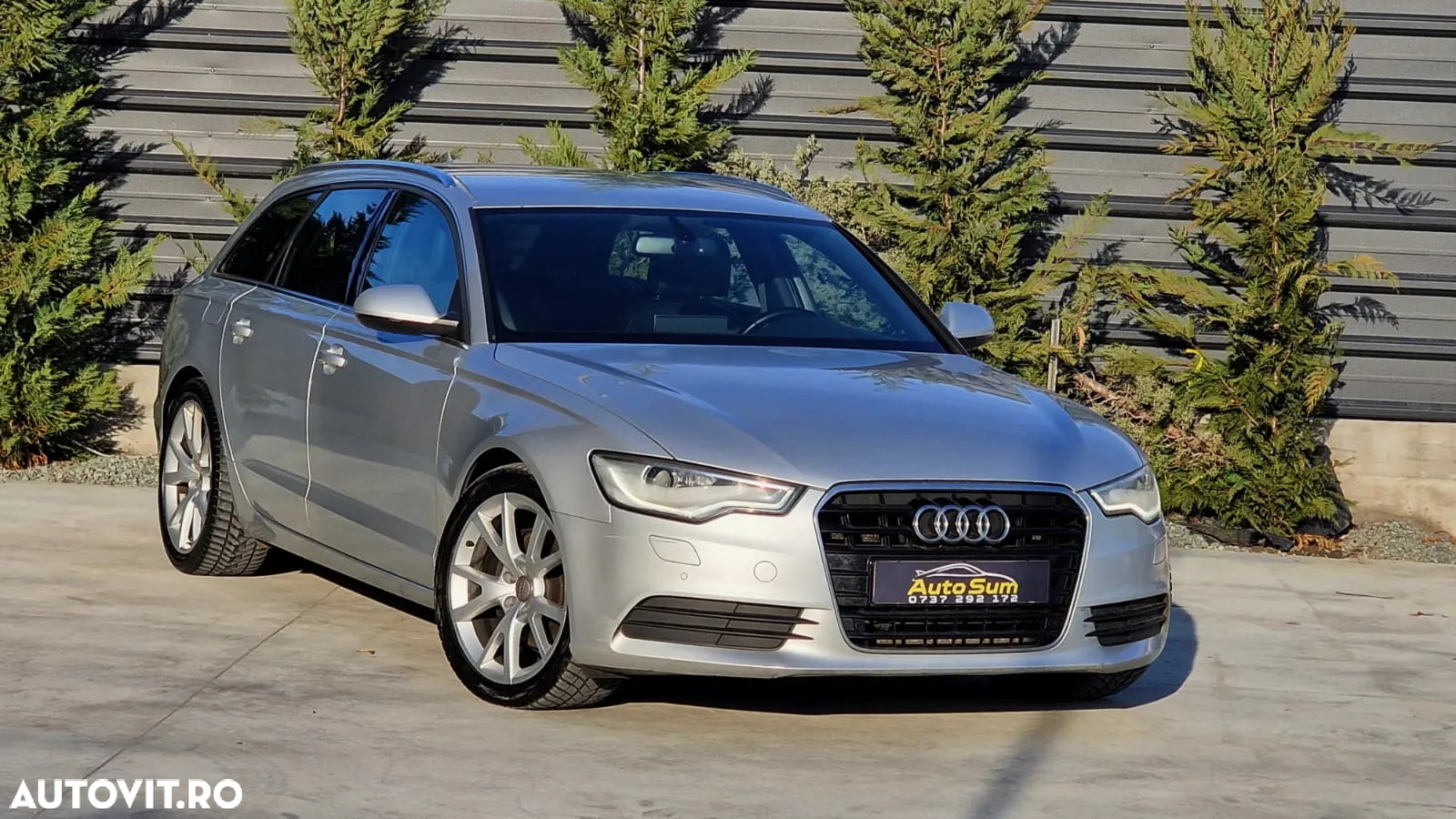 Audi A6 Avant 2.0 TDI Ultra S tronic - 21
