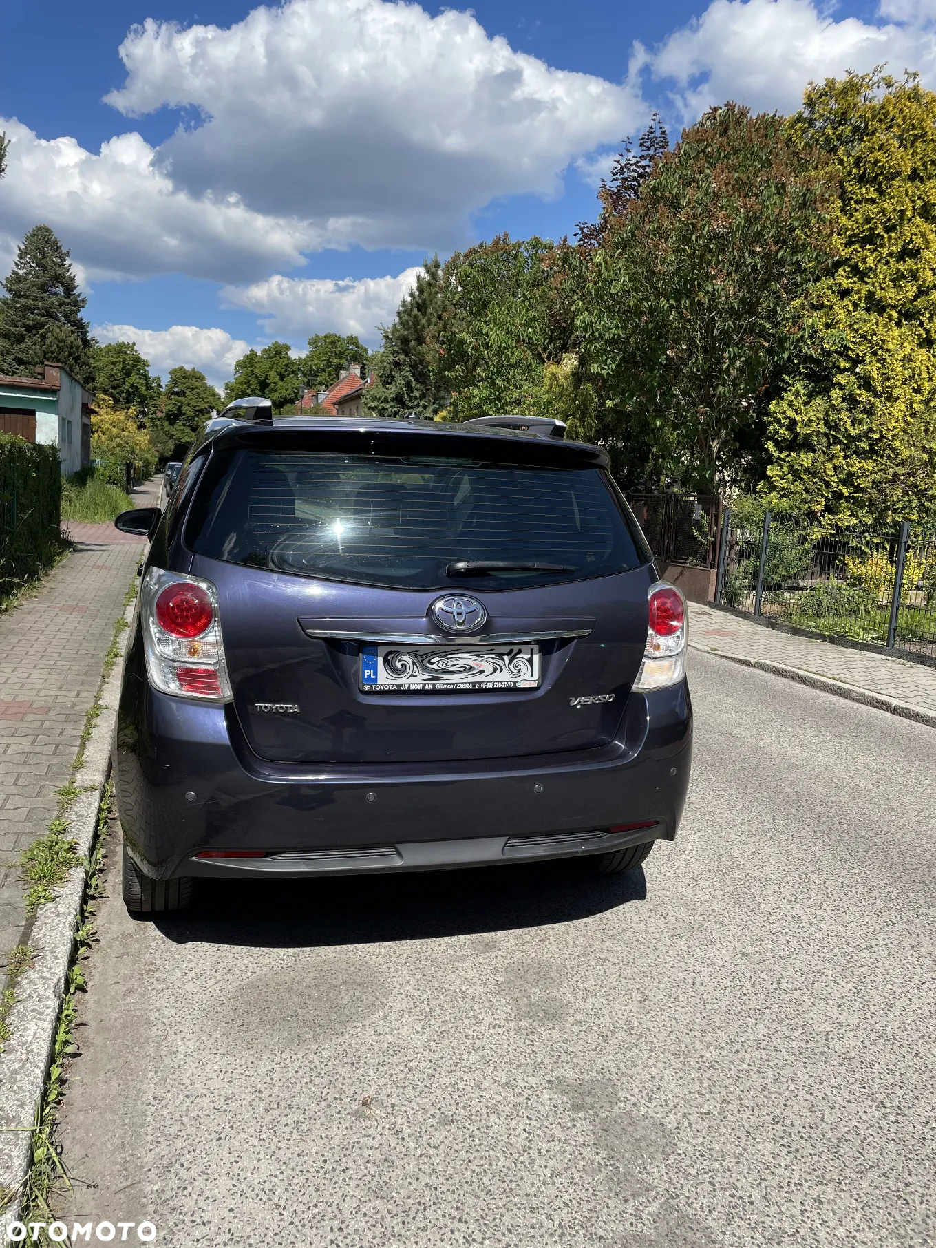 Toyota Verso 1.8 Prestige 7os EU6 - 12