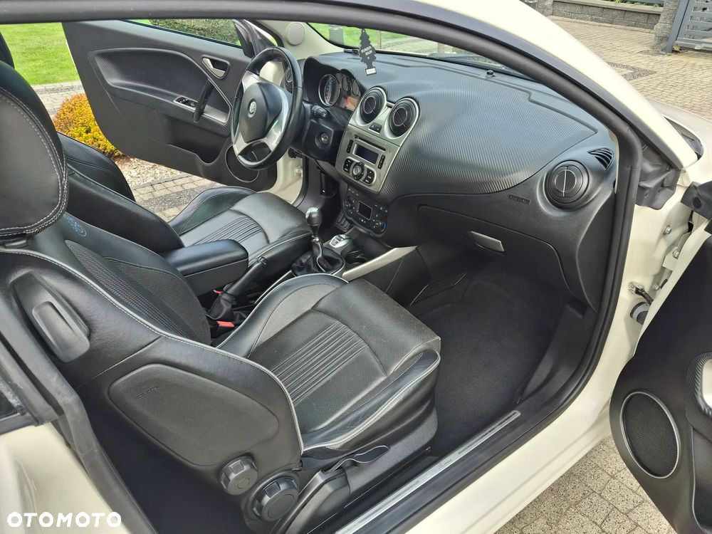 Alfa Romeo Mito TB 1.4 16V MultiAir Super - 20